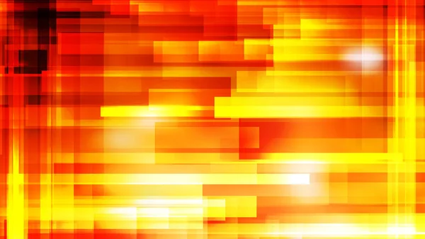 Аннотация Red and Yellow Geometric Shapes Background Vector Image — стоковый вектор
