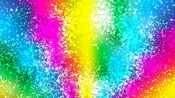 Kleurrijke glitter achtergrond — Stockvector