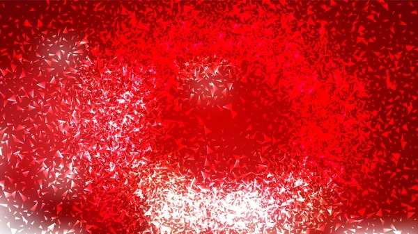 Glitter fondo rojo y blanco — Archivo Imágenes Vectoriales