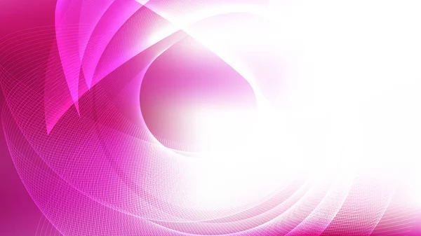 Fondo moderno abstracto rosa y blanco — Vector de stock