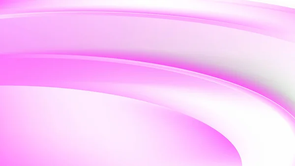 Fondo de onda abstracto rosa y blanco — Archivo Imágenes Vectoriales