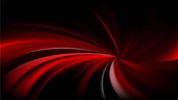 Cool red Twisted Swirl Hintergrundgrafik — Stockvektor