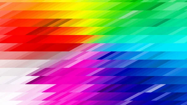 抽象的な色彩幾何学的形状背景 — ストックベクタ