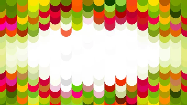 Abstrait formes géométriques colorées fond vectoriel graphique — Image vectorielle