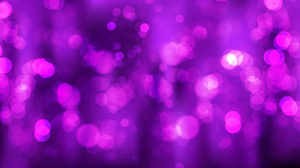 Lumières violettes lumineuses Arrière-plan — Image vectorielle