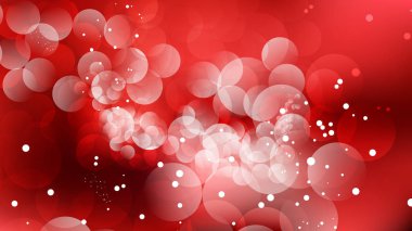 Koyu Kırmızı Defokus Arka Plan