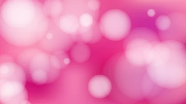 Ροζ φώτα θολή φόντο — Διανυσματικό Αρχείο