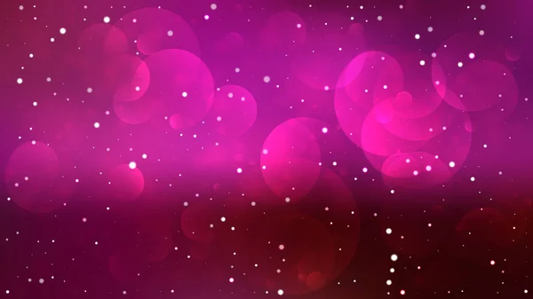 Абстрактные розовые и черные огни — стоковый вектор