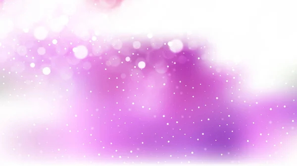 Фіолетовий і білий вогні фон Векторне зображення — стоковий вектор