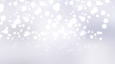 Soyut Beyaz Defokus Işıklar Arka Plan