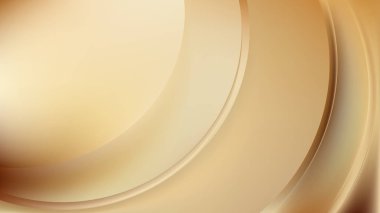 Altın soyut dalga arka plan