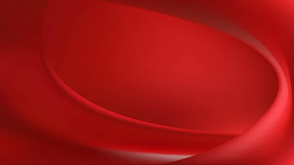 Αφηρημένο σκούρο κόκκινο κυματοειδές φόντο διανυσματική τέχνη — Διανυσματικό Αρχείο