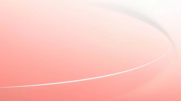 Resumen rosa brillante Wave fondo ilustrador — Vector de stock