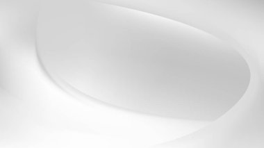 Beyaz dalga arka plan vektör çizim