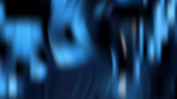 Preto e azul Blur fundo Vector Ilustração — Vetor de Stock