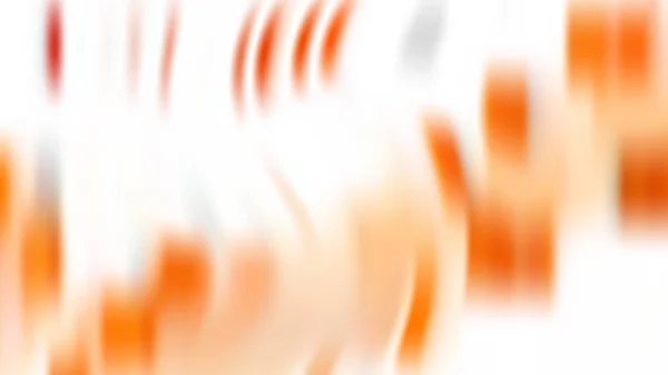Orange och vit oskärpa fototapet vektor konst — Stock vektor