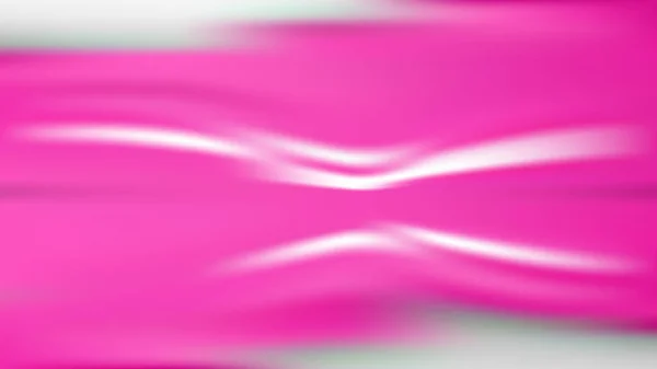 Roze en witte wazige achtergrond ontwerp — Stockvector