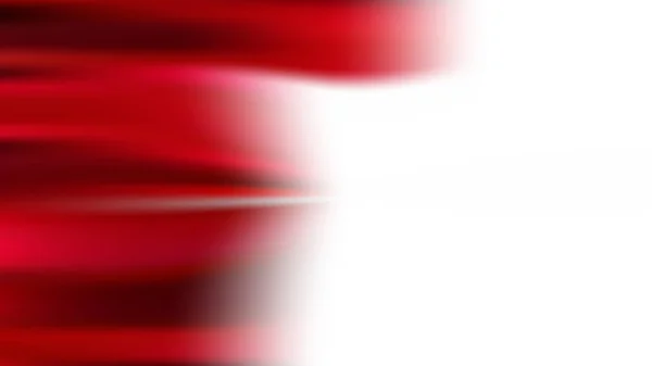 Czerwony i biały rozmycie zdjęcie Tapety — Wektor stockowy