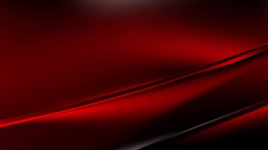 Serin Kırmızı Diyagonal Parlak Çizgiler Arka Plan