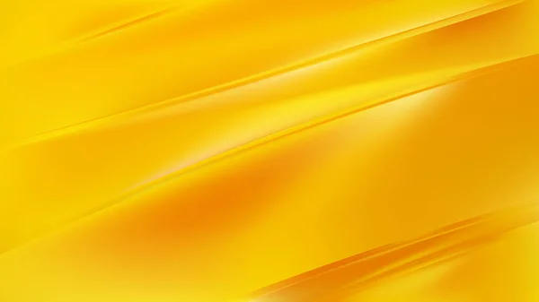 Couleur ambrée Diagonale Lignes brillantes Arrière-plan — Image vectorielle