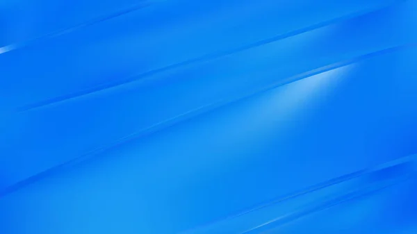 Résumé Bleu Diagonale Lignes brillantes Image vectorielle de fond — Image vectorielle