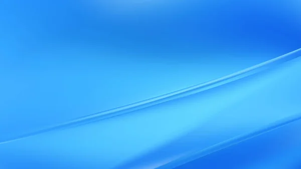 Abstrakte helle blaue Diagonale glänzende Linien Hintergrund — Stockvektor