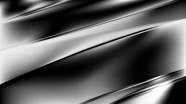 Cool Grey Diagonal Shiny Lines Illustration vectorielle de fond — Image vectorielle