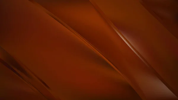 ダークブラウン対角線 シャイニーライン 背景ベクトル イラスト — ストックベクタ