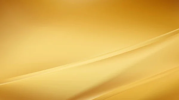 ゴールド対角線シャイニーラインの背景 — ストックベクタ