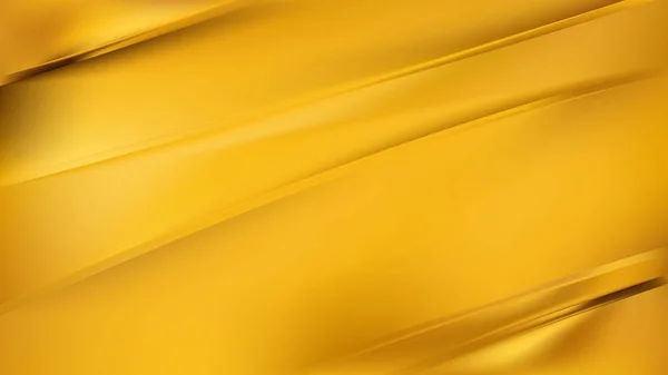 Abstraktes Gold diagonal glänzende Linien Hintergrund — Stockvektor