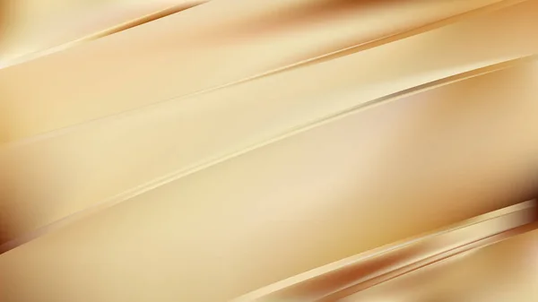 Абстрактні золоті діагональні блискучі лінії фон — стоковий вектор