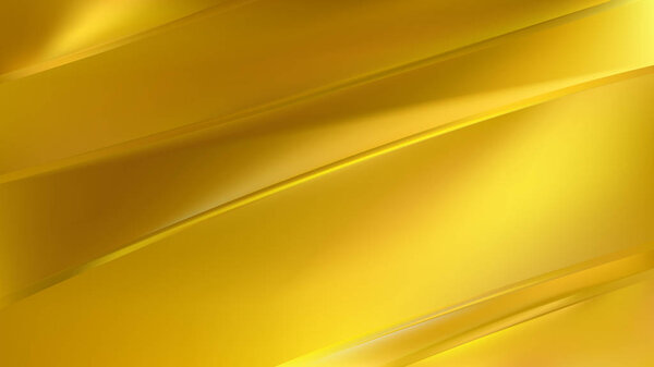Аннотация Gold Diagonal Shiny Lines Background Illustration
