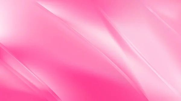 Abstrakte rosa diagonale glänzende Linien Hintergrund Design-Vorlage — Stockvektor