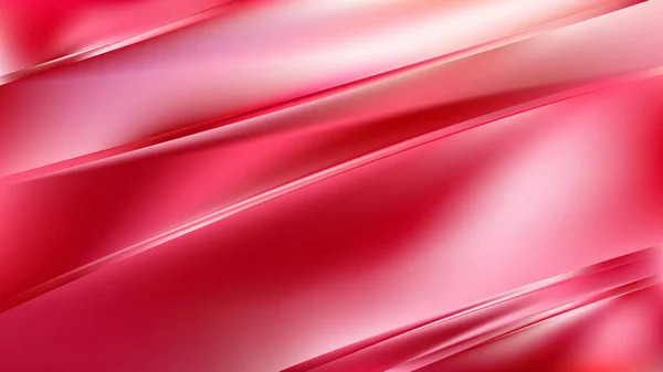 Abstrakte rosa diagonale glänzende Linien Hintergrund — Stockvektor