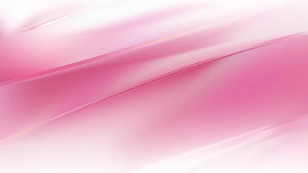 Imagem de fundo de linhas brilhantes diagonais rosa e branca —  Vetores de Stock