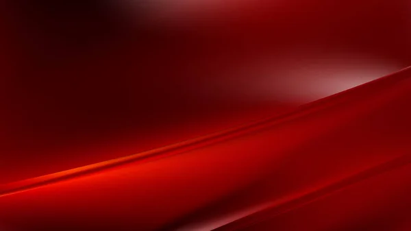 赤と黒の対角線の光沢線の背景 — ストックベクタ