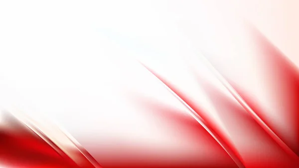 Imágenes de fondo de líneas brillantes diagonales rojas y blancas — Vector de stock