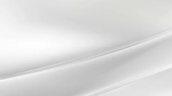 Abstracte witte diagonale glanzende lijnen achtergrond — Stockvector