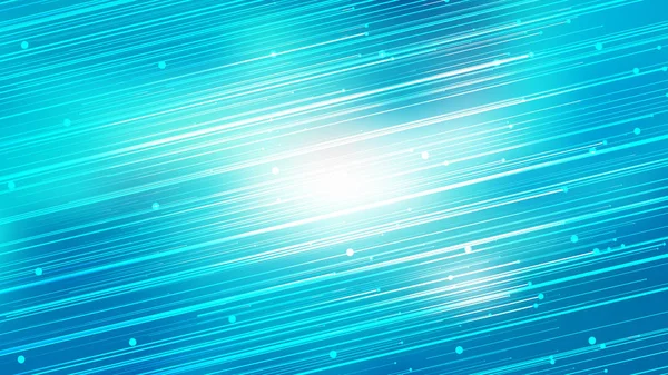 光沢のある青い対角線背景ベクトルイラスト — ストックベクタ