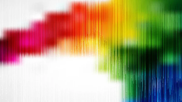 Abstract Colorido Vertical Linhas de fundo Vector Gráfico — Vetor de Stock