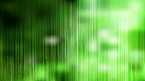 Ilustrador de fondo de líneas verticales abstractas verde oscuro — Archivo Imágenes Vectoriales