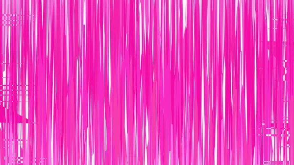 추상 자홍색 수직 선 및 줄무늬 배경 벡터 아트 — 스톡 벡터