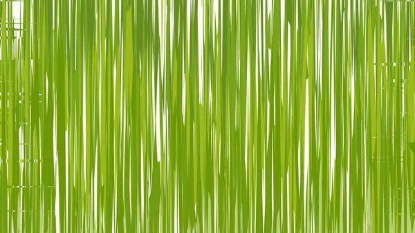 Аннотация Green Vertical Lines and Stripes Background Vector Art — стоковый вектор