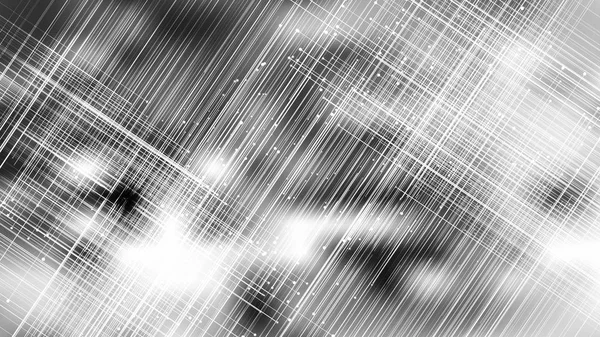 Lignes croisées gris et blanc brillant Arrière-plan — Image vectorielle