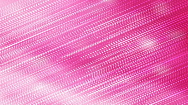 Abstrakte glänzende rosa diagonale Linien Hintergrund Illustration — Stockvektor