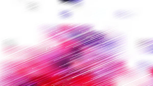 Abstrakt glänsande rosa blå och vit diagonala linjer bakgrund — Stock vektor