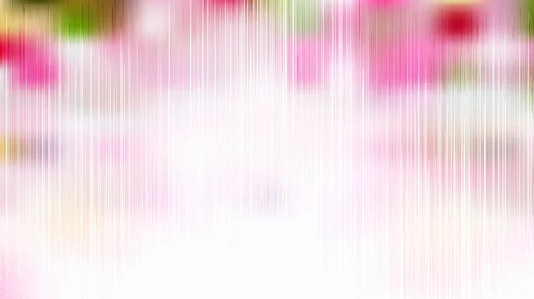 Αφηρημένο ροζ πράσινο και λευκό κάθετες γραμμές φόντο εικονογράφος — Διανυσματικό Αρχείο