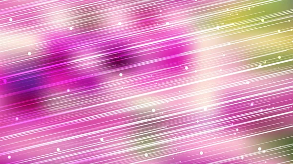 Lignes diagonales vert-violet brillant et blanc fond abstrait — Image vectorielle
