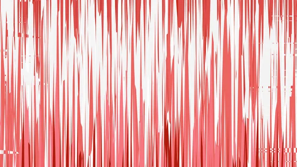 Kırmızı ve Beyaz Dikey Çizgiler ve Çizgili Arka Plan Görüntüsü — Stok Vektör