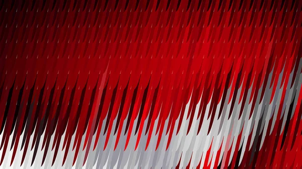Аннотация Red Black and White Diagonal Lines and Stripes Background — стоковый вектор